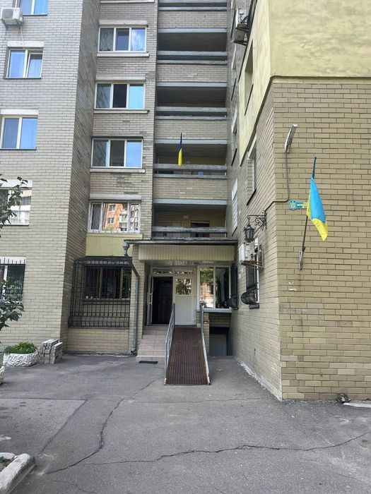 Квартира на вул. Антоновича, 103А в Київ, ID 179449, фото №2