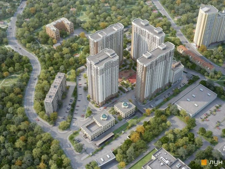 Квартира на вул. Сікорського 4-В в Києві, ID 201744, фото №22