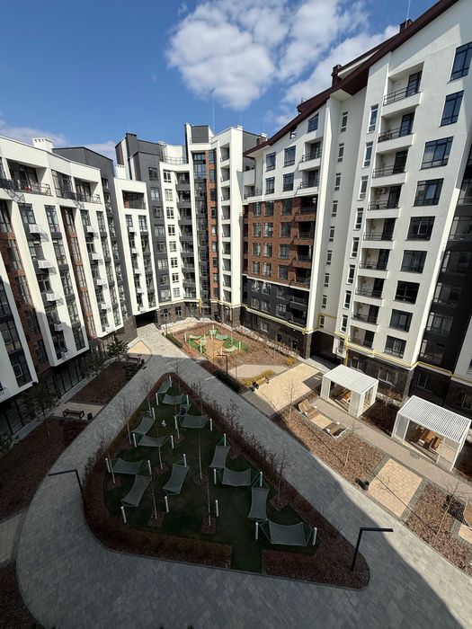 Квартира на вул. Ольги Кобилянської, 1В/2 в Києві, ID 237394, фото №3