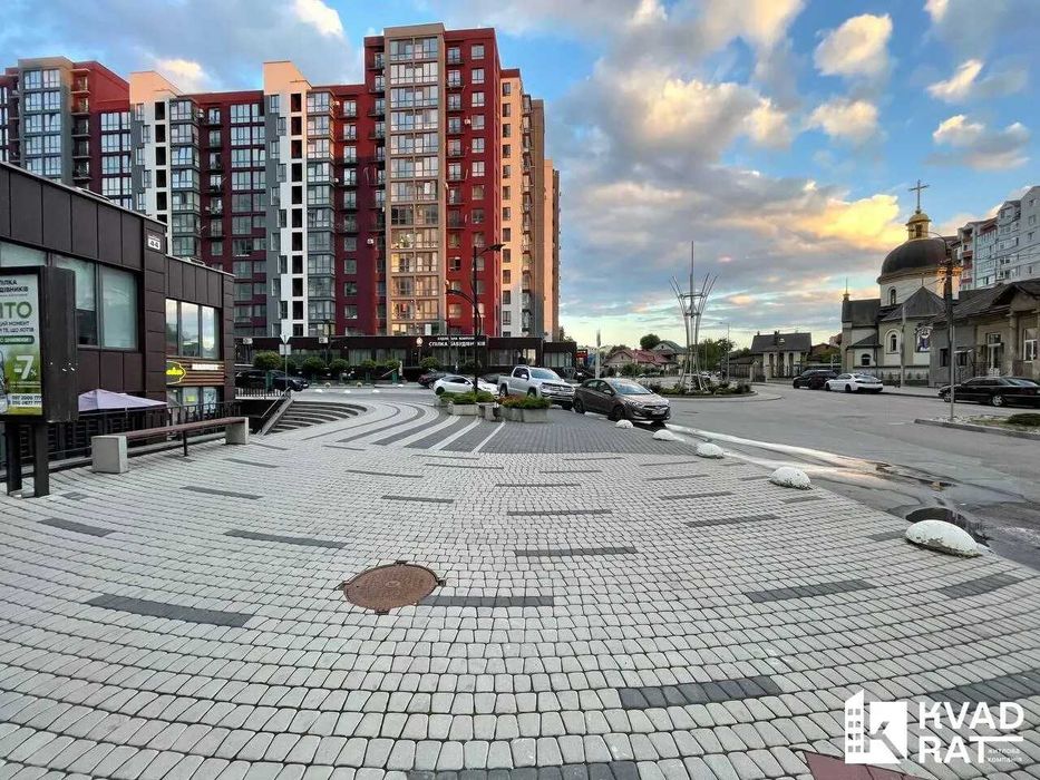 Квартира на ЖК Княгинин в Івано-Франківську, ID 181820, фото №19