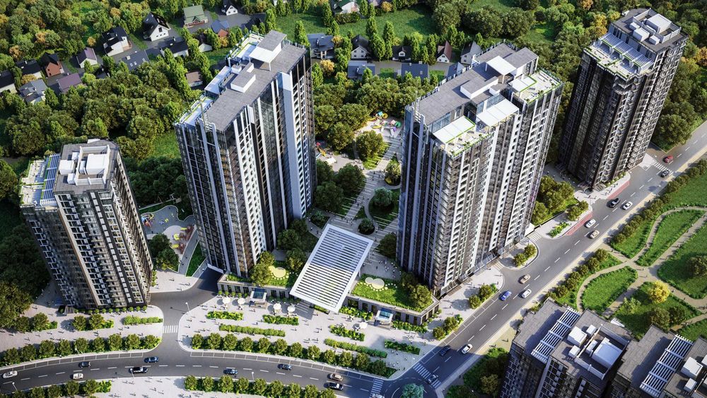 Квартира на вул. Андрія Верхогляда, 22Б в Київ, ID 337919, фото №2
