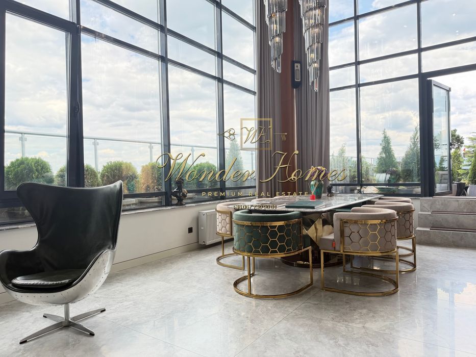 Квартира на ЖК Park Avenue VIP в Києві, ID 180172, фото №1