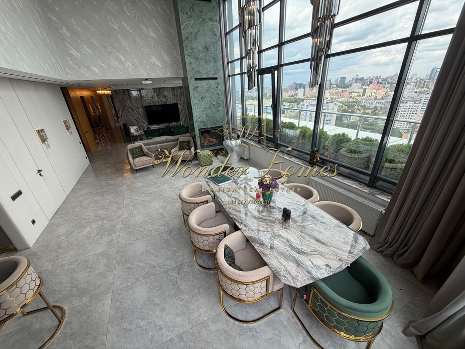 Квартира на ЖК Park Avenue VIP в Києві, ID 180172, фото №2