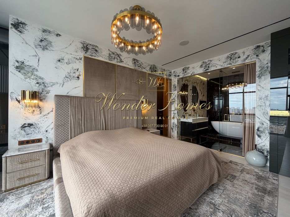 Квартира на ЖК Park Avenue VIP в Києві, ID 180172, фото №12