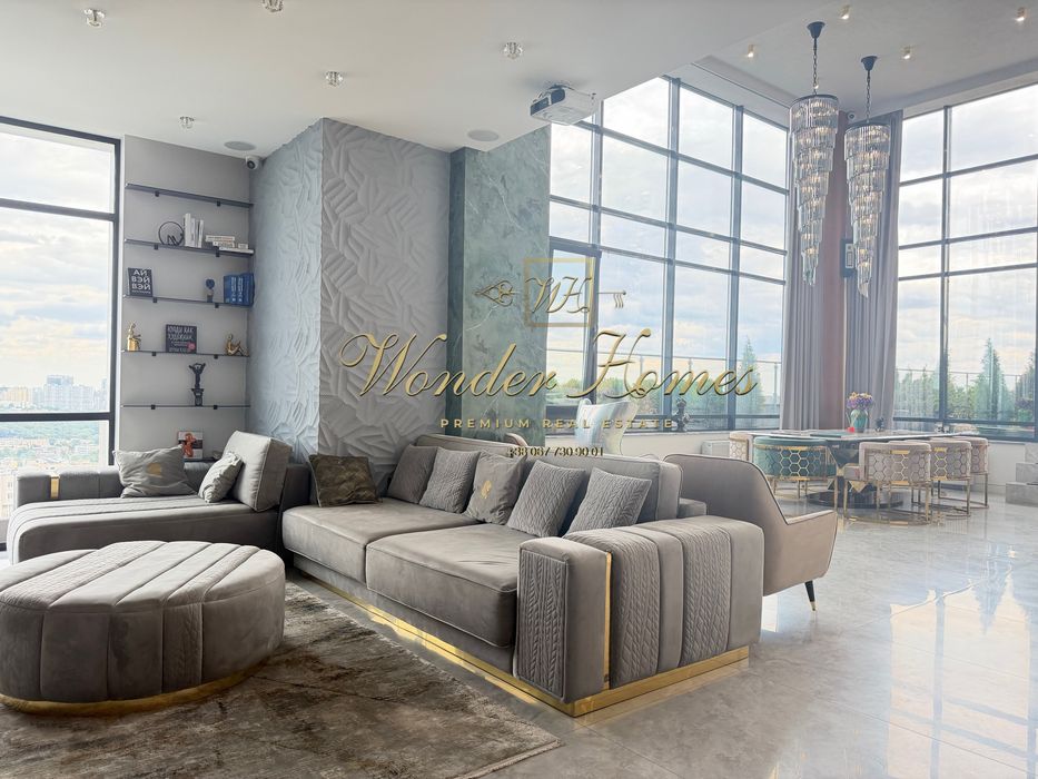 Квартира на ЖК Park Avenue VIP в Києві, ID 180172, фото №20