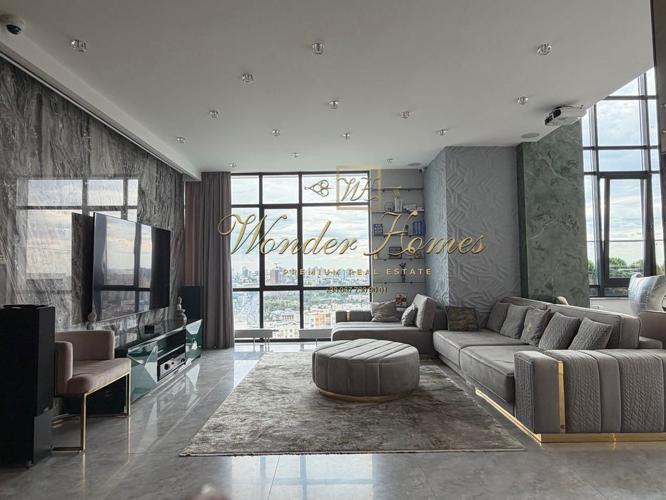 Квартира на ЖК Park Avenue VIP в Києві, ID 180172, фото №21