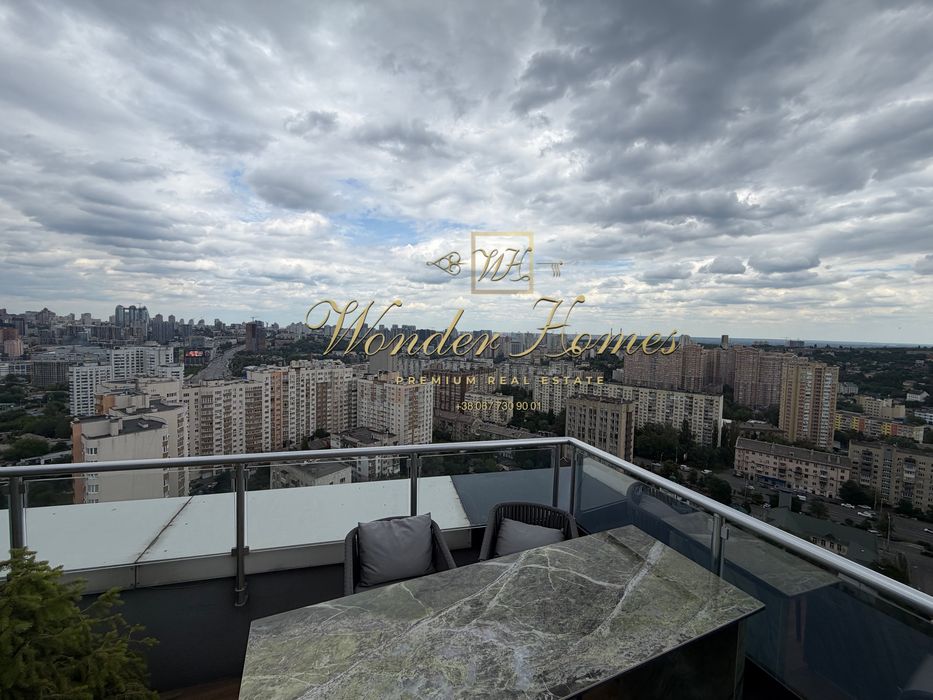 Квартира на ЖК Park Avenue VIP в Києві, ID 180172, фото №22