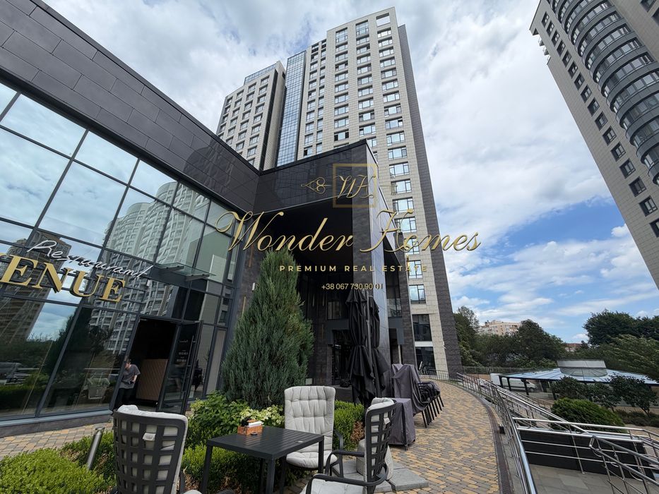 Квартира на ЖК Park Avenue VIP в Києві, ID 180172, фото №24