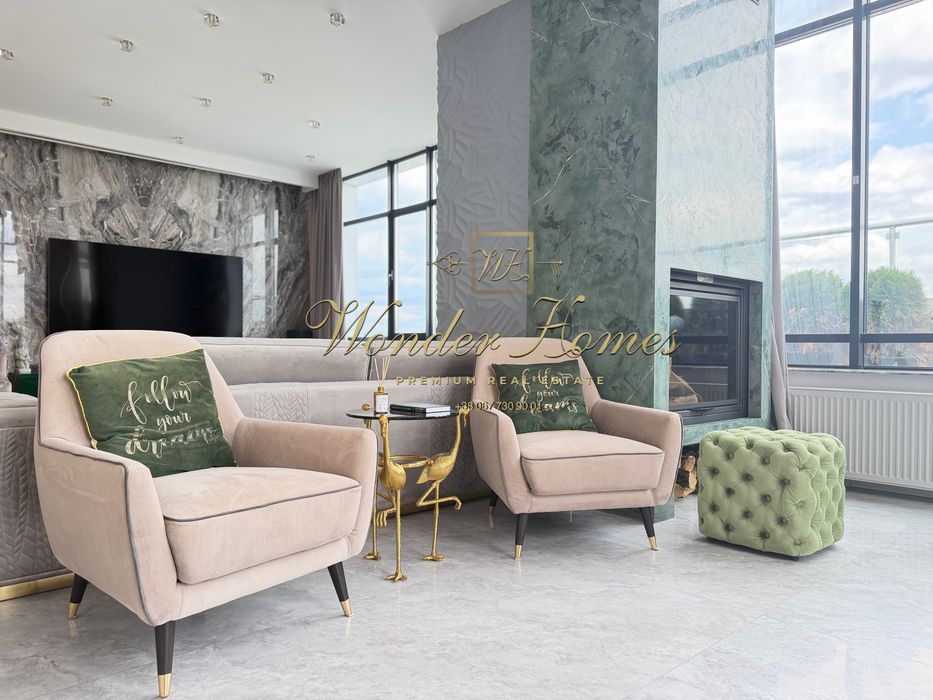 Квартира на ЖК Park Avenue VIP в Києві, ID 180172, фото №4