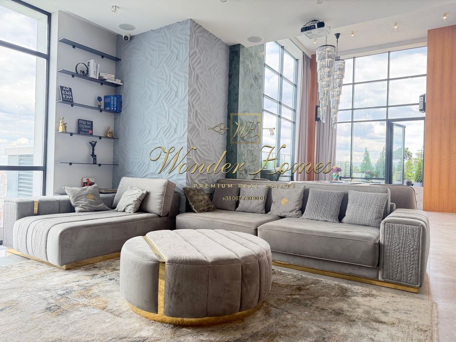 Квартира на ЖК Park Avenue VIP в Києві, ID 180172, фото №8