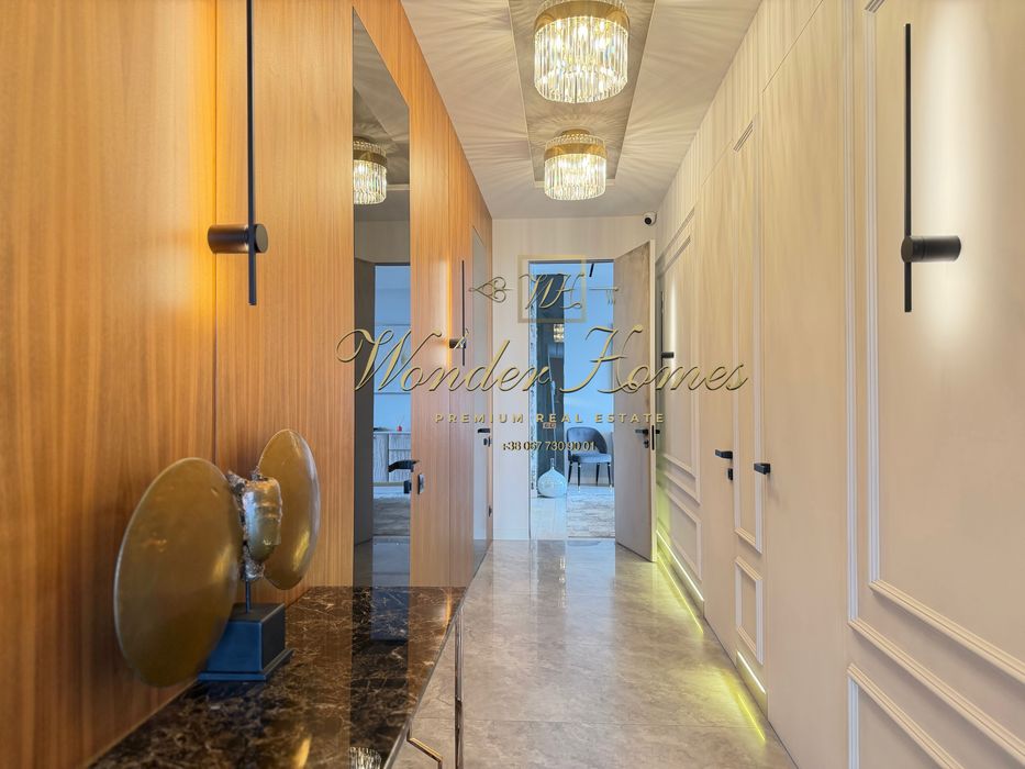 Квартира на ЖК Park Avenue VIP в Києві, ID 180172, фото №9