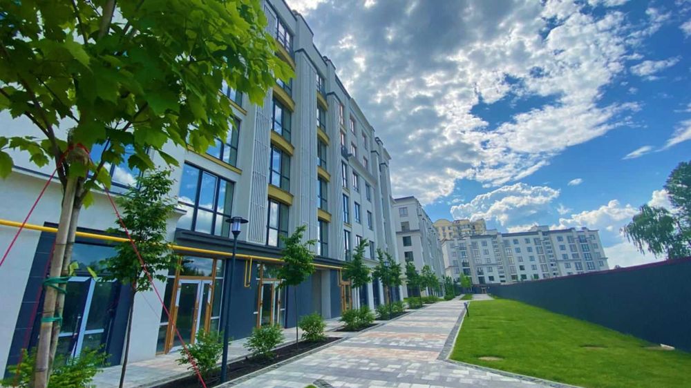 Квартира на ЖК Бургундія в Києві, ID 244623, фото №12