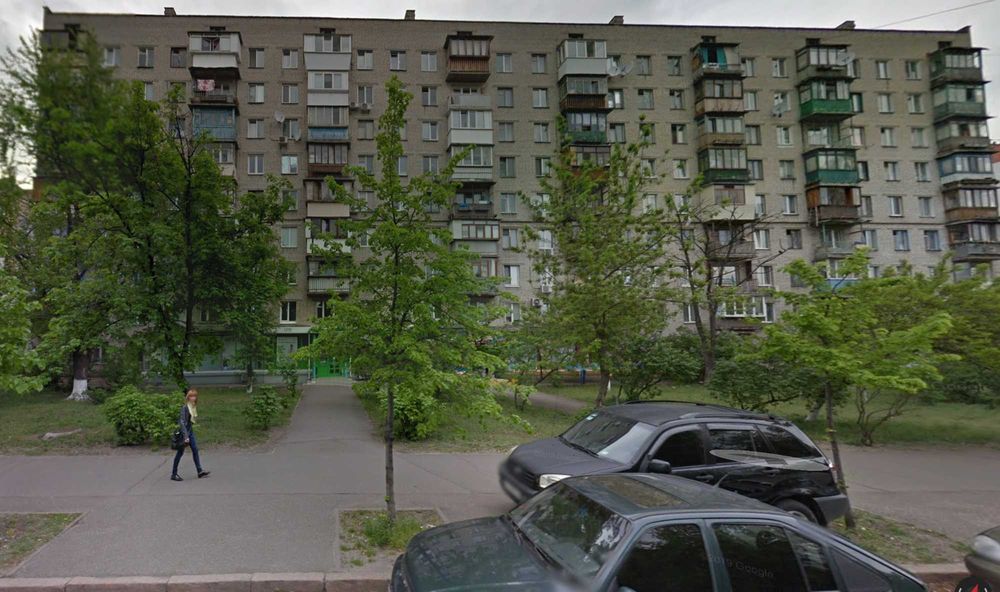 Квартира на вул. Черчилля, 29 в Києві, ID 162841, фото №19