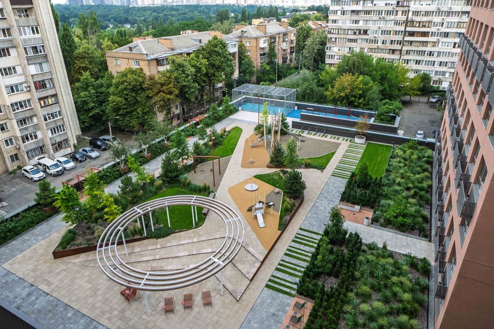 Квартира на вул. Вавілова, 9-11 в Києві, ID 162560, фото №14