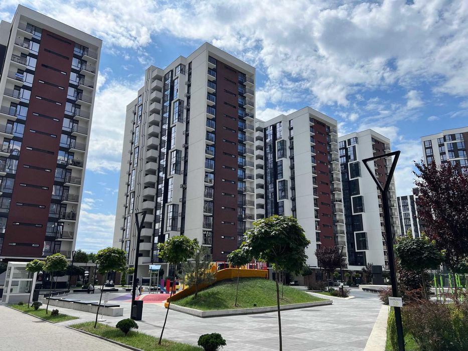 Квартира на вул. Ленкавського, 34 в Івано-Франківськ, ID 271660, фото №1