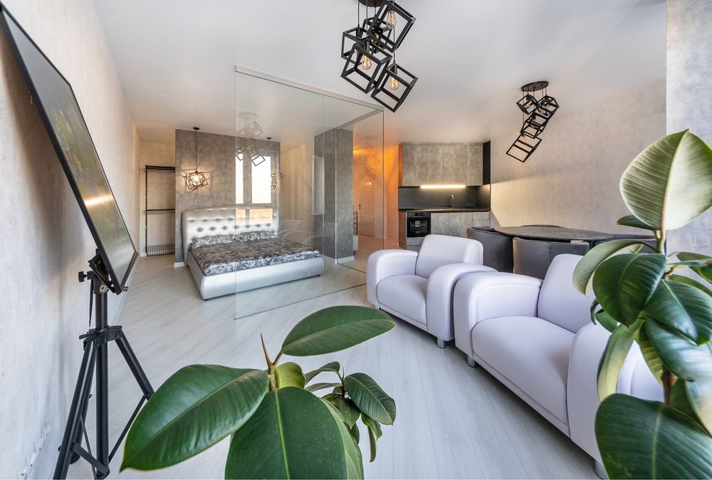 Квартира на вул. Академіка Глушкова, 9-В в Києві, ID 254130, фото №2