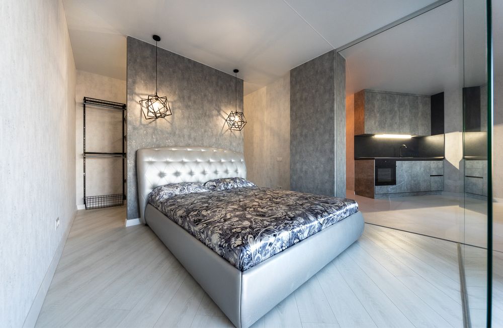 Квартира на вул. Академіка Глушкова, 9-В в Києві, ID 254130, фото №3