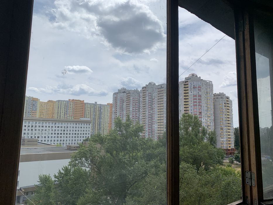 Квартира на біля метро Мінська в Києві, ID 255303, фото №20