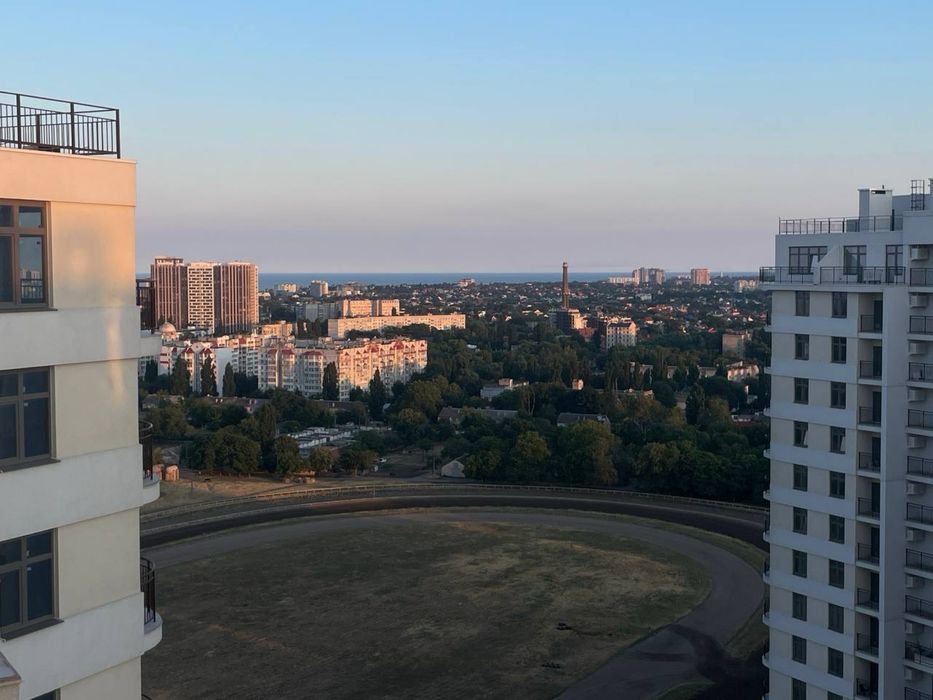 Квартира на Кадорр сіті в Одесі, ID 169395, фото №3