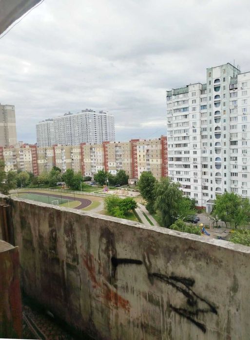 Квартира на вул. Архітектора Вербицького, 14Б в Києві, ID 348298, фото №8