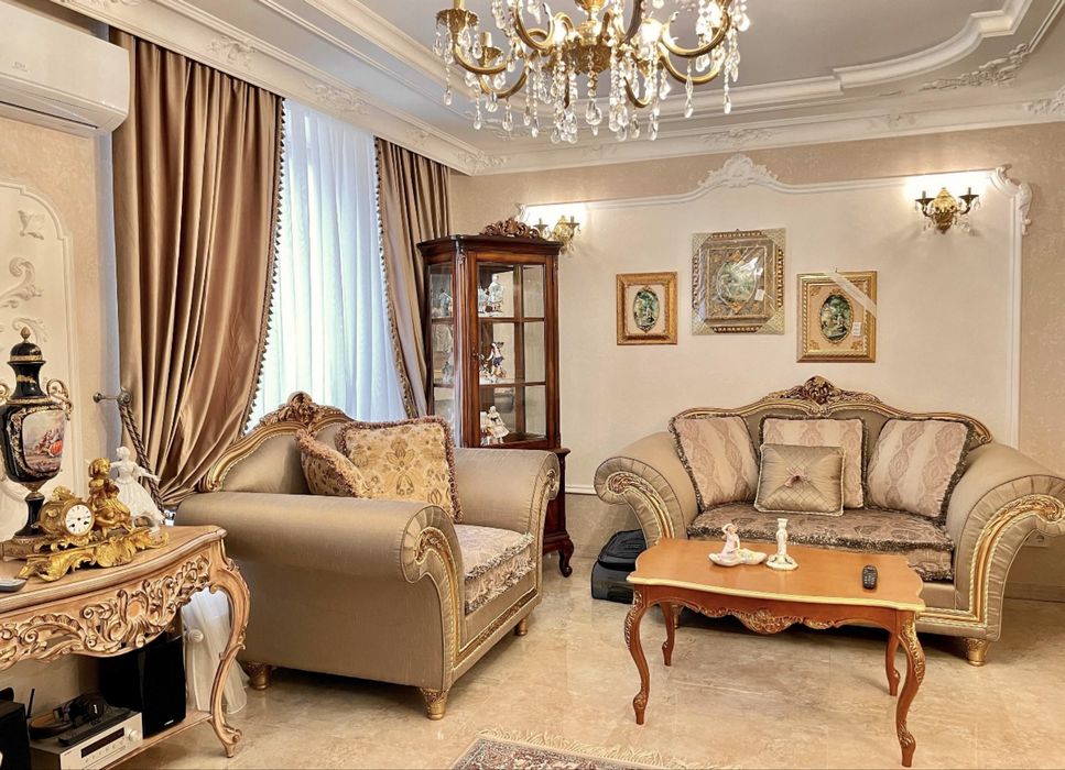 Квартира на ЖК Роккоко в Києві, ID 221619, фото №1