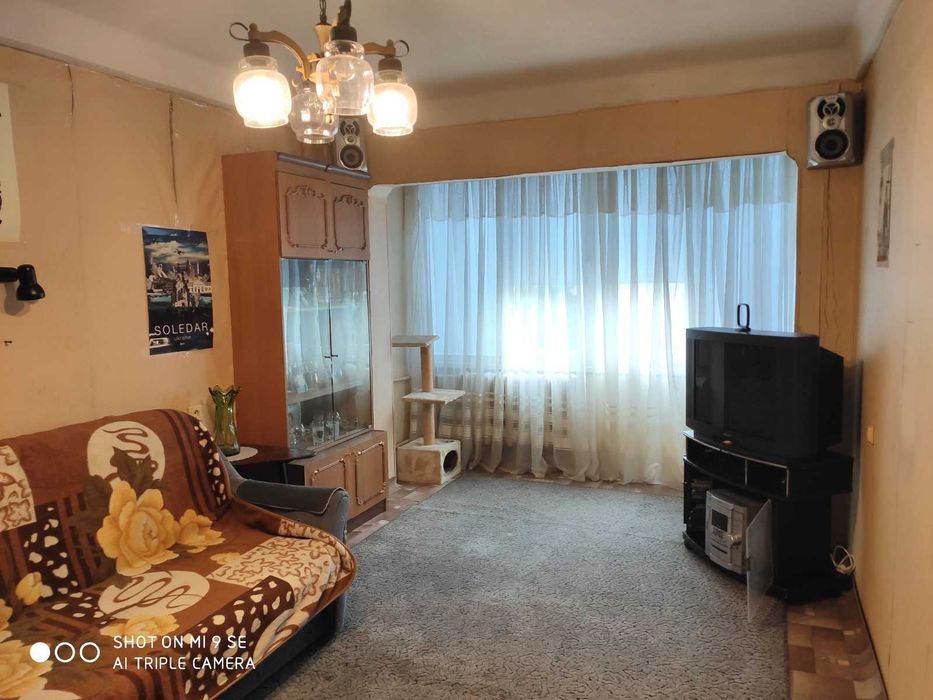 Квартира на вул. Половецька, 14 в Києві, ID 174929, фото №1