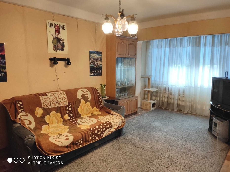 Квартира на вул. Половецька, 14 в Києві, ID 174929, фото №2