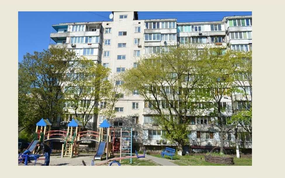Квартира на вул. Половецька, 14 в Києві, ID 174929, фото №20