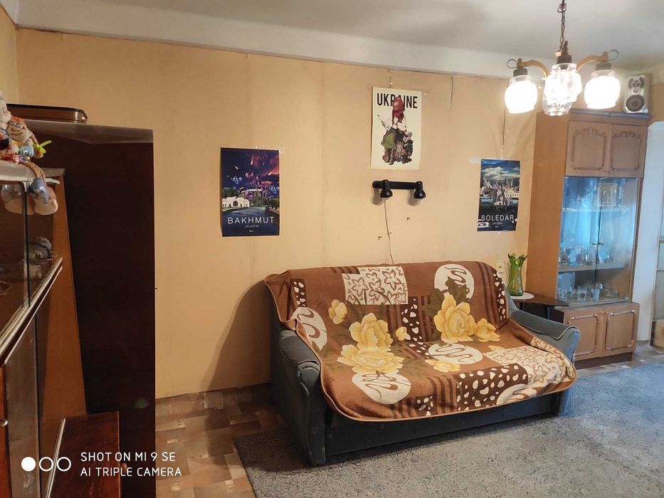 Квартира на вул. Половецька, 14 в Києві, ID 174929, фото №9