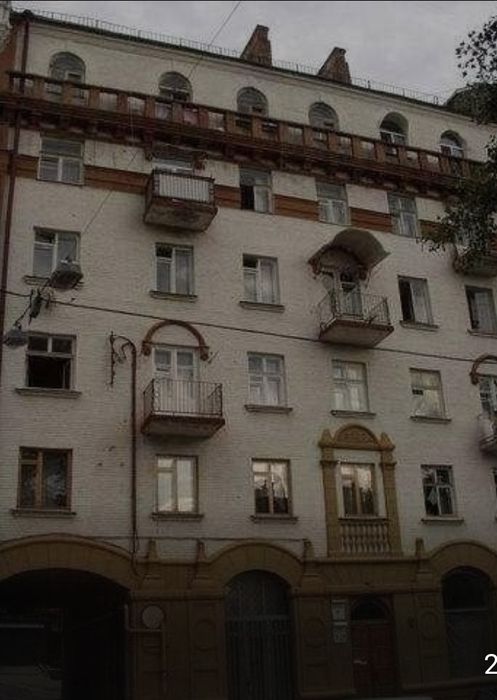 Квартира на вул. Івана Франка, 7 в Києві, ID 176516, фото №1
