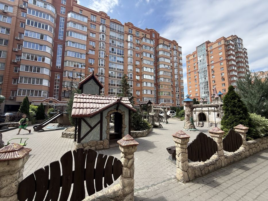 Квартира на ЖК Карат в Києві, ID 228824, фото №16