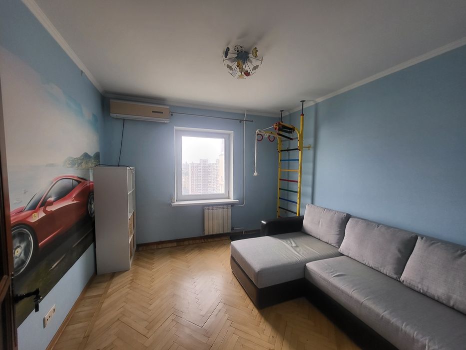 Квартира на вул. Прирічна, 37 в Києві, ID 201710, фото №6
