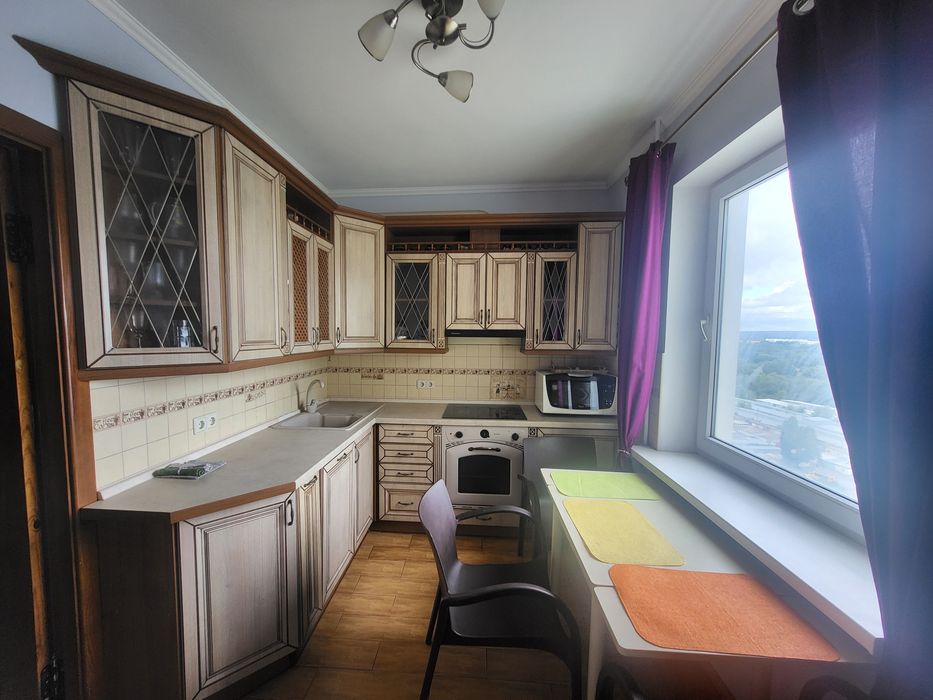 Квартира на вул. Прирічна, 37 в Києві, ID 201710, фото №7