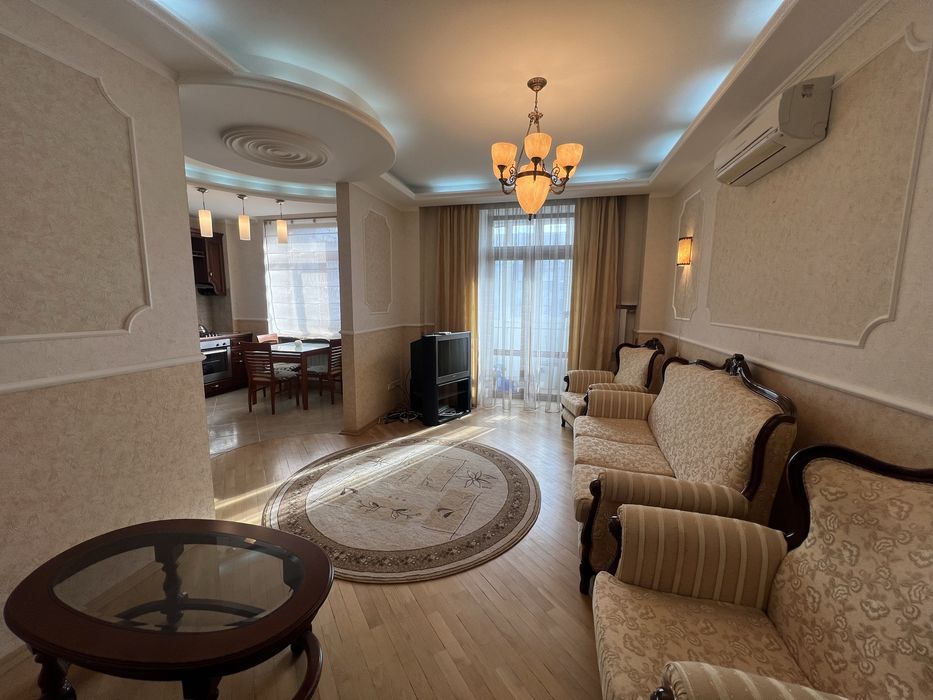 Квартира на узвіз Кловський, 17 в Києві, ID 413078, фото №4