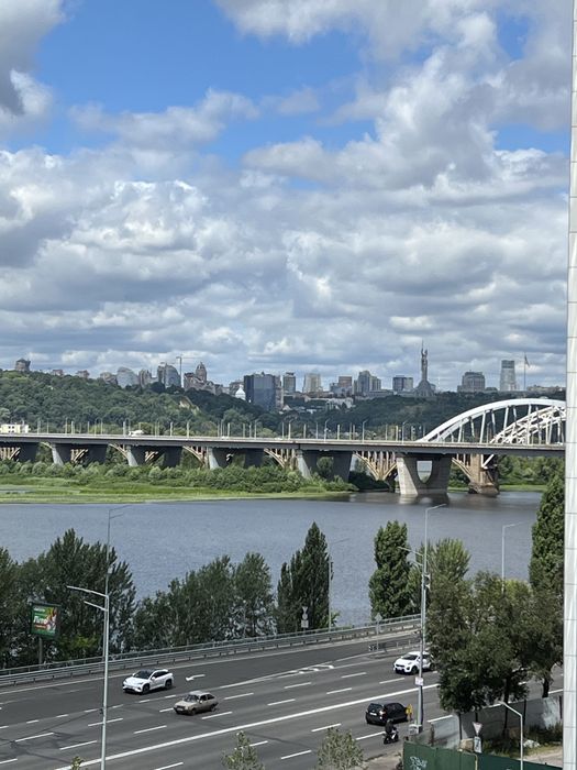 Квартира на наб. Дніпровська в Києві, ID 200010, фото №1