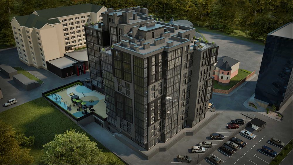 Квартира на вул. 15 квітня-Сахарова в Тернополі, ID 353043, фото №5