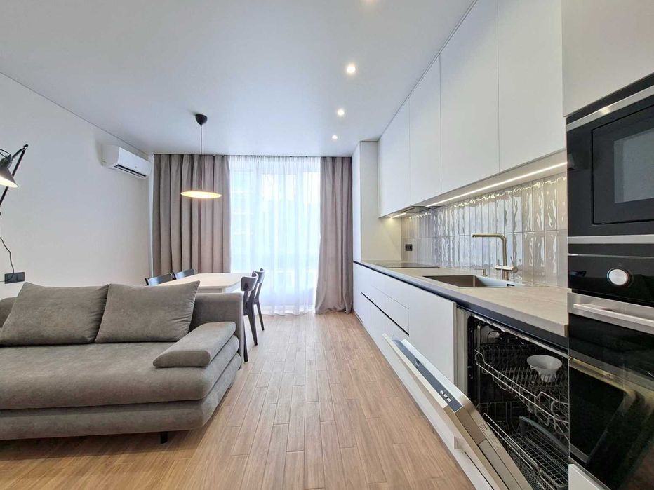 Квартира на вул. Салютна, 2к-25 в Києві, ID 194086, фото №4