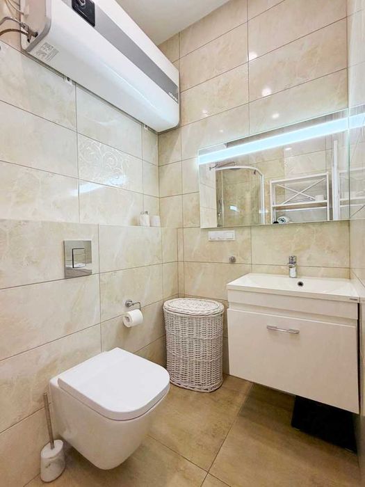 Квартира на вул. Дмитриївська, 17А в Києві, ID 202646, фото №21