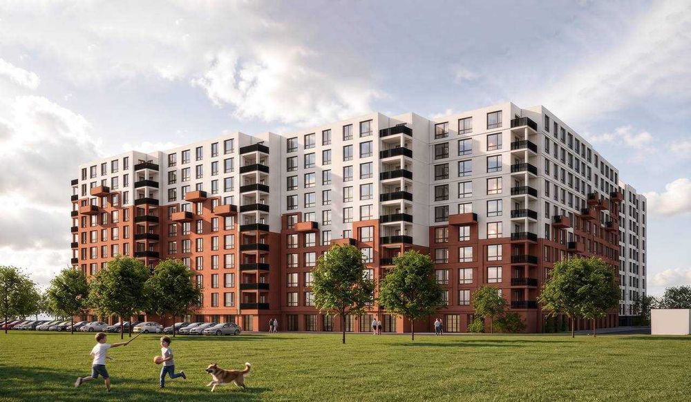 Квартира на ЖК Millennium River Club в Івано-Франківську, ID 195728, фото №3