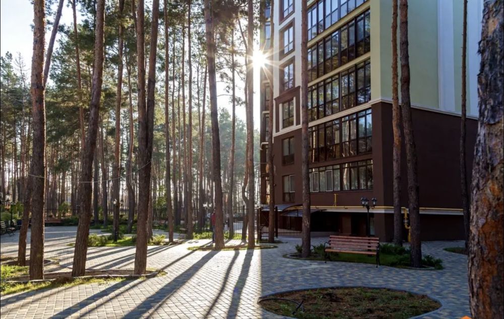Квартира на ЖК Лісова Казка в Києві, ID 204337, фото №1