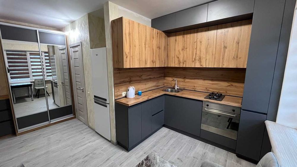 Квартира на вул. 93-й Бригады, 15 в Запоріжжі, ID 256285, фото №1