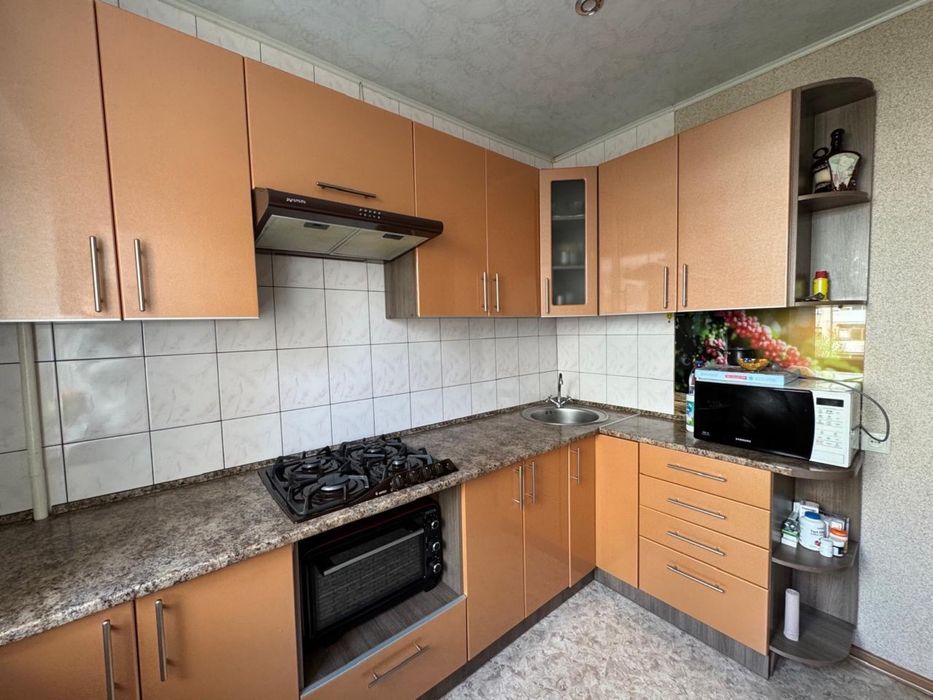 Квартира на вул. Сергія Синенка в Запоріжжі, ID 253927, фото №8