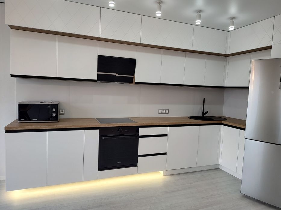 Квартира на вул. Вишняківська, 4 в Києві, ID 206834, фото №1