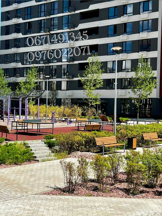 Квартира на вул. Олександра Олеся, 23а в Києві, ID 169487, фото №12