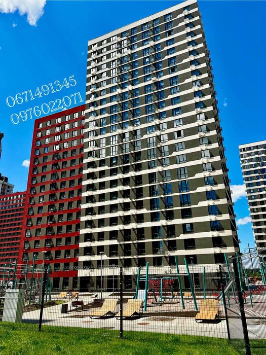 Квартира на вул. Олександра Олеся, 23а в Києві, ID 169487, фото №3