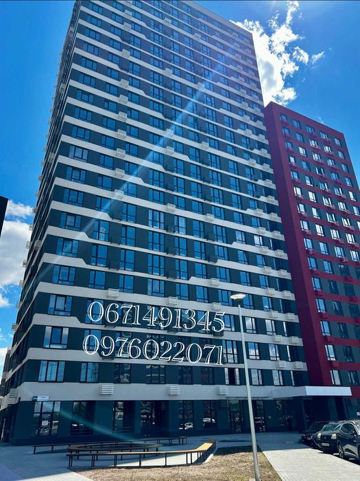 Квартира на вул. Олександра Олеся, 23а в Києві, ID 169487, фото №7