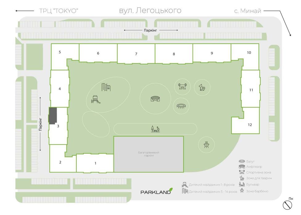 Квартира на вул. Легоцького в Ужгороді, ID 259877, фото №22