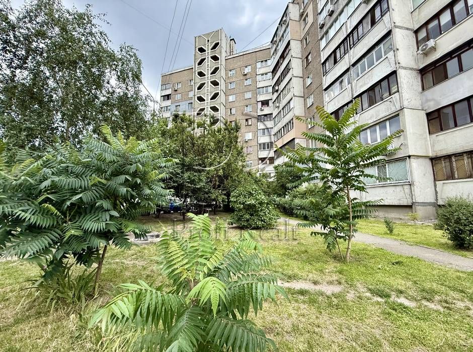 Квартира на вул. Симиренка, 22Г в Києві, ID 203247, фото №17