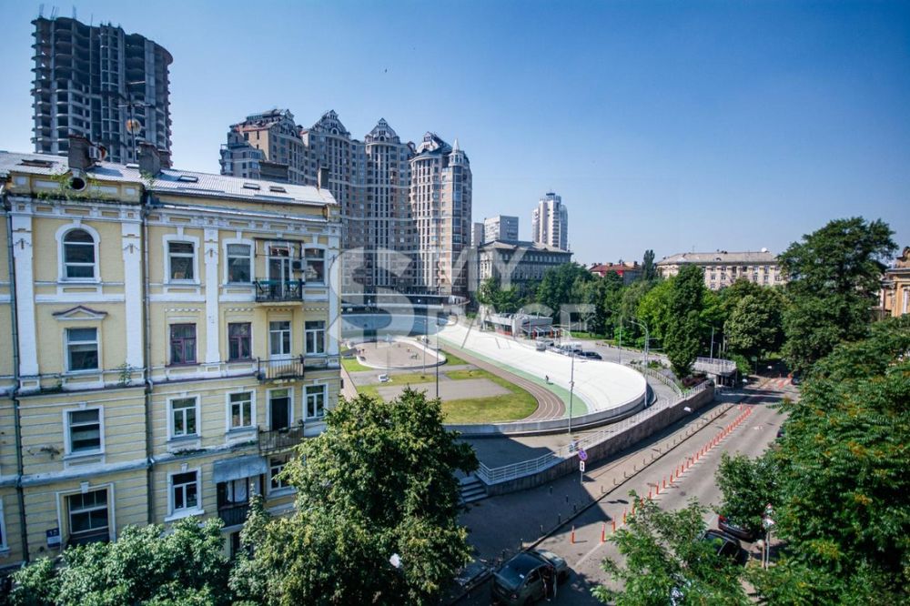 Квартира на вул. В'ячеслава Липинського в Києві, ID 187692, фото №1