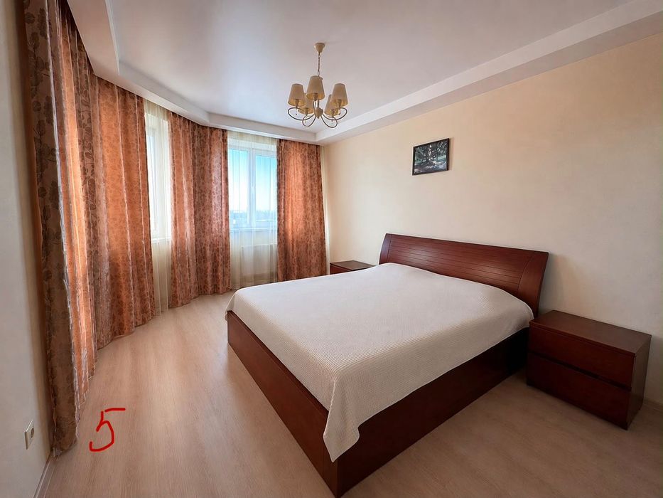 Квартира на біля метро Бориспільська в Києві, ID 182249, фото №6